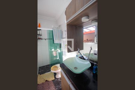 Casa à venda com 600m², 9 quartos e 10 vagas Casa à venda com 600m², 9 quartos e 10 vagasBanheiro da Suíte 1