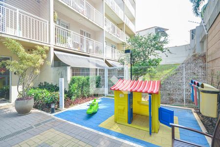 Apartamento à venda com 35m², 1 quarto e sem vagaÁrea comum - Playground