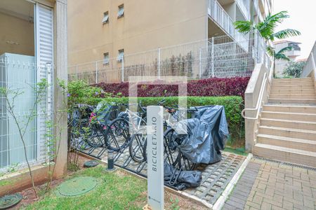 Apartamento à venda com 35m², 1 quarto e sem vagaÁrea comum - Bicicletário