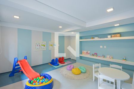 Apartamento à venda com 35m², 1 quarto e sem vagaBrinquedoteca