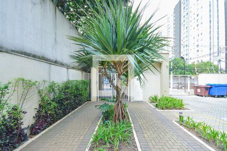 Apartamento à venda com 35m², 1 quarto e sem vagaFachada e portaria