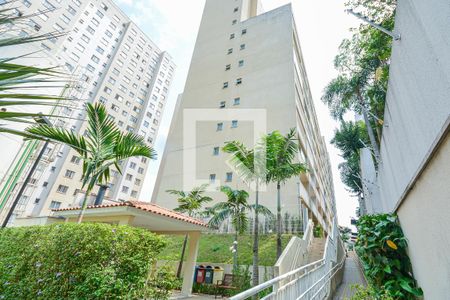 Apartamento à venda com 35m², 1 quarto e sem vagaFachada