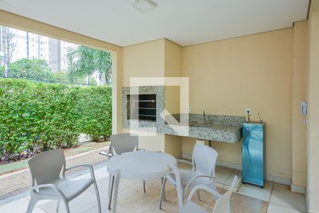 Apartamento à venda com 35m², 1 quarto e sem vagaÁrea comum - Churrasqueira