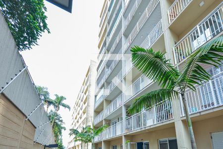 Apartamento à venda com 35m², 1 quarto e sem vagaFachada