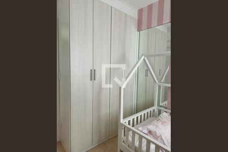 Apartamento à venda com 59m², 2 quartos e 1 vagaQuarto