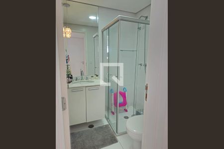 Apartamento à venda com 59m², 2 quartos e 1 vagaBanheiro