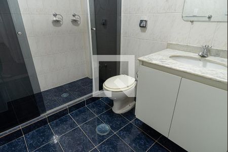 Apartamento à venda com 80m², 2 quartos e sem vaga Apartamento à venda com 80m², 2 quartos e sem vagaBanheiro