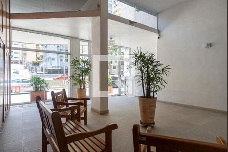 Apartamento à venda com 80m², 2 quartos e sem vaga Apartamento à venda com 80m², 2 quartos e sem vagaÁrea comum - Hall Social