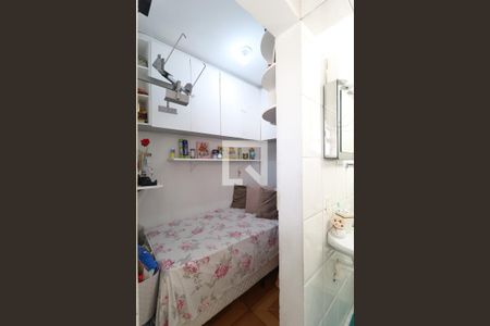 Apartamento à venda com 79m², 2 quartos e 1 vagaBanheiro / Quarto de serviço