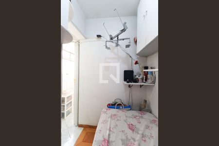Apartamento à venda com 79m², 2 quartos e 1 vagaBanheiro / Quarto de serviço