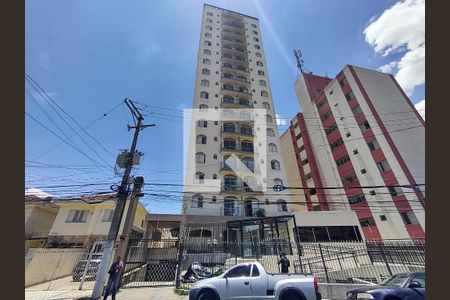 Apartamento à venda com 79m², 2 quartos e 1 vagaFachada