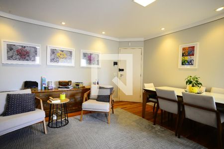 Apartamento à venda com 80m², 2 quartos e 1 vagaSala
