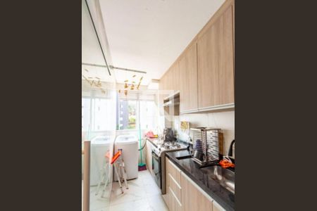 Apartamento à venda com 40m², 2 quartos e sem vaga Apartamento à venda com 40m², 2 quartos e sem vagaFoto 03