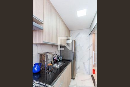 Apartamento à venda com 40m², 2 quartos e sem vaga Apartamento à venda com 40m², 2 quartos e sem vagaFoto 09
