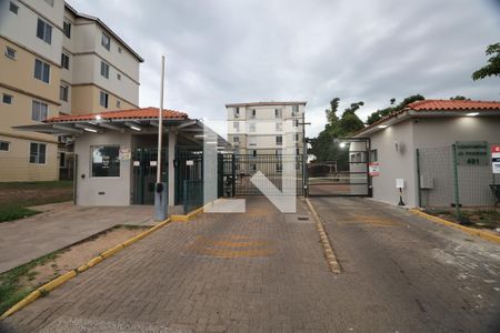 Apartamento à venda com 44m², 2 quartos e 1 vagaFachado do condomínio