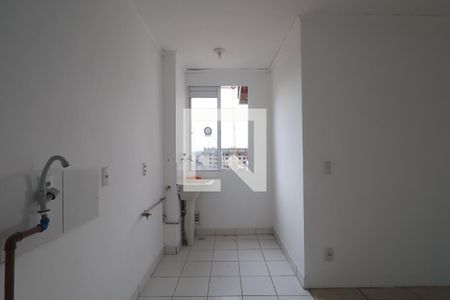 Apartamento à venda com 44m², 2 quartos e 1 vagaCozinha e Área de Serviço