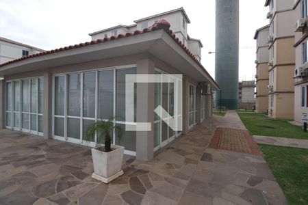 Apartamento à venda com 44m², 2 quartos e 1 vagaÁrea comum - Salão de festas