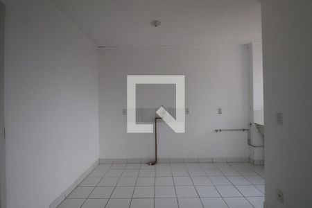 Apartamento à venda com 44m², 2 quartos e 1 vagaCozinha e Área de Serviço