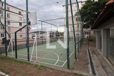 Apartamento à venda com 44m², 2 quartos e 1 vagaQuadra Esportiva