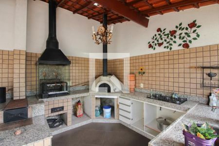 Casa à venda com 360m², 3 quartos e 2 vagas Casa à venda com 360m², 3 quartos e 2 vagasEspaço Gourmet