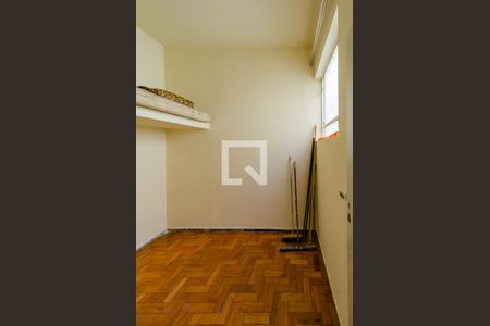 Apartamento à venda com 109m², 2 quartos e sem vagaQuarto de serviço