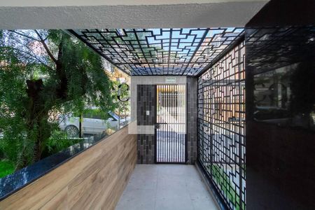 Apartamento à venda com 177m², 3 quartos e 3 vagasHall de entrada