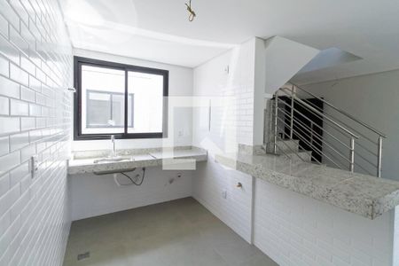 Apartamento à venda com 177m², 3 quartos e 3 vagasCozinha