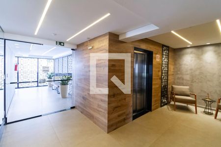 Apartamento à venda com 177m², 3 quartos e 3 vagasHall de entrada