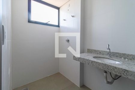 Apartamento à venda com 177m², 3 quartos e 3 vagasBanheiro da suíte