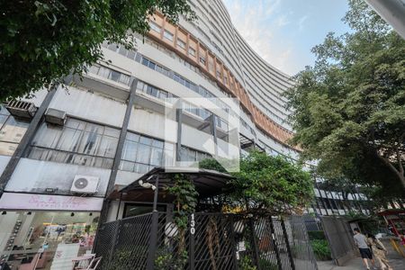Apartamento à venda com 123m², 3 quartos e sem vaga Apartamento à venda com 123m², 3 quartos e sem vagaFachada