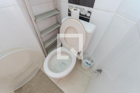 Apartamento à venda com 123m², 3 quartos e sem vaga Apartamento à venda com 123m², 3 quartos e sem vagaBanheiro de serviço