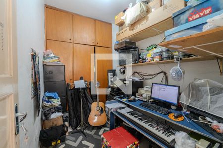 Apartamento à venda com 123m², 3 quartos e sem vaga Apartamento à venda com 123m², 3 quartos e sem vagaQuarto de Serviço