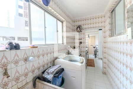 Apartamento à venda com 123m², 3 quartos e sem vaga Apartamento à venda com 123m², 3 quartos e sem vagaÁrea de Serviço