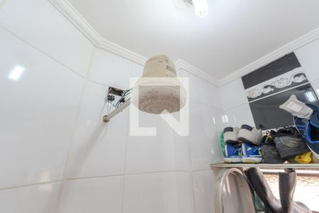 Apartamento à venda com 123m², 3 quartos e sem vaga Apartamento à venda com 123m², 3 quartos e sem vagaBanheiro de serviço