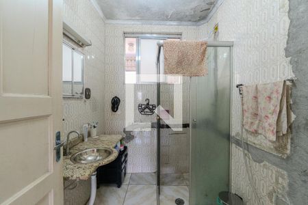 Apartamento à venda com 123m², 3 quartos e sem vaga Apartamento à venda com 123m², 3 quartos e sem vagaBanheiro