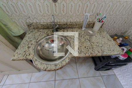 Apartamento à venda com 123m², 3 quartos e sem vaga Apartamento à venda com 123m², 3 quartos e sem vagaBanheiro