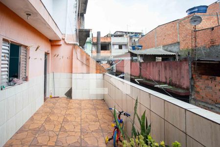 Casa à venda com 105m², 3 quartos e 1 vagaVaranda