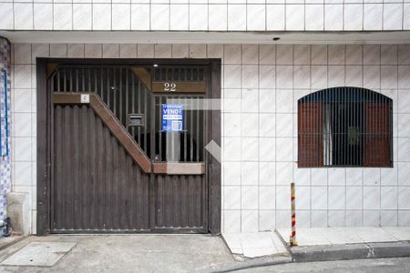 Casa à venda com 105m², 3 quartos e 1 vagaFachada