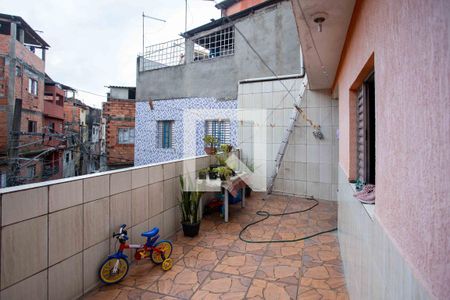 Casa à venda com 105m², 3 quartos e 1 vagaVaranda