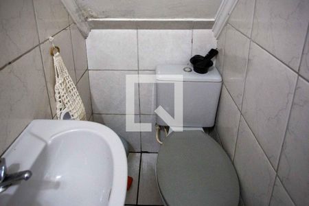 Casa à venda com 105m², 3 quartos e 1 vagaLavabo