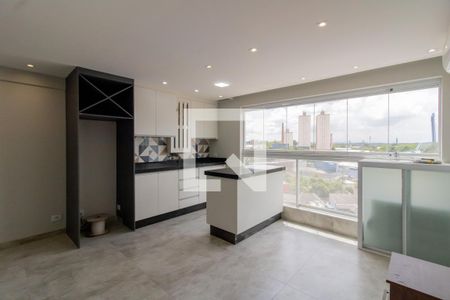 Studio de kitnet/studio para alugar com 1 quarto, 28m² em Vila Lidio Santana, Guarulhos
