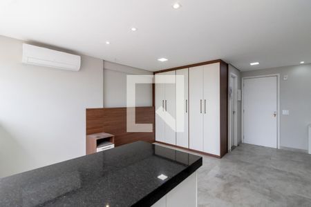 Studio de kitnet/studio para alugar com 1 quarto, 28m² em Vila Lidio Santana, Guarulhos