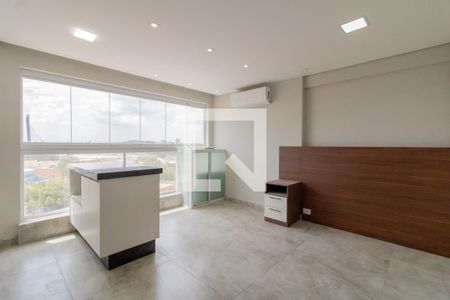 Studio  de kitnet/studio para alugar com 1 quarto, 28m² em Vila Lidio Santana, Guarulhos