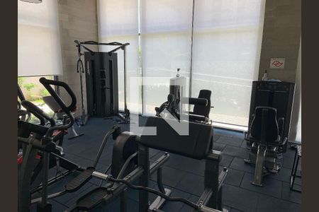 Apartamento à venda com 85m², 2 quartos e 1 vaga Apartamento à venda com 85m², 2 quartos e 1 vagaÁrea comum - Academia