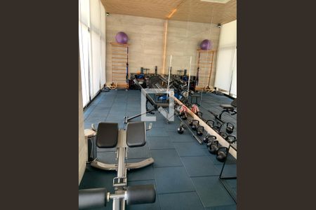 Apartamento à venda com 85m², 2 quartos e 1 vaga Apartamento à venda com 85m², 2 quartos e 1 vagaÁrea comum - Academia