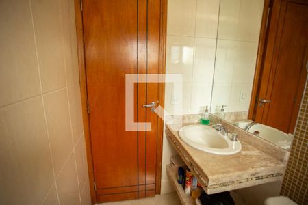 Casa à venda com 160m², 3 quartos e 3 vagas Casa à venda com 160m², 3 quartos e 3 vagasBANHEIRO QUARTO 3