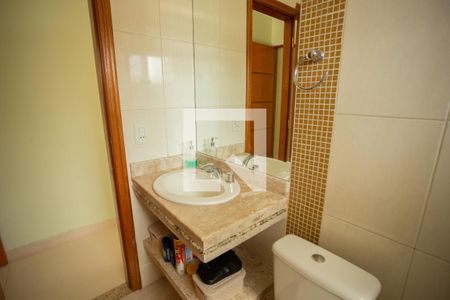 Casa à venda com 160m², 3 quartos e 3 vagas Casa à venda com 160m², 3 quartos e 3 vagasBANHEIRO QUARTO 3