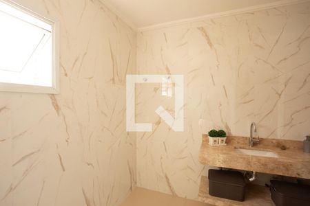 Casa à venda com 160m², 3 quartos e 3 vagas Casa à venda com 160m², 3 quartos e 3 vagasBANHEIRO QUARTO 1