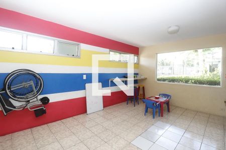 Apartamento à venda com 71m², 2 quartos e 1 vagaBrinquedoteca