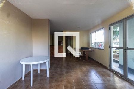 Apartamento à venda com 71m², 2 quartos e 1 vagaÁrea comum - Salão de festas